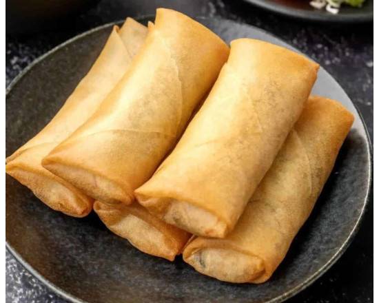 Spring Roll (2 pcs) 上海卷